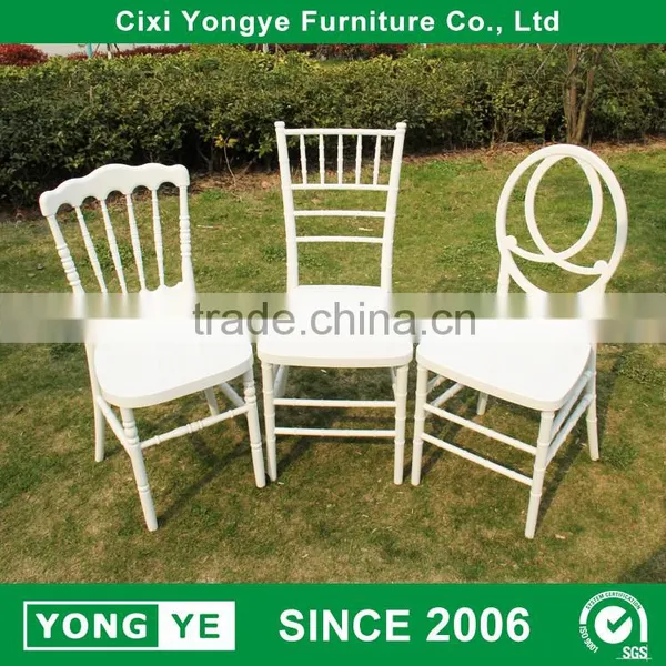 Wedding Napoleon Transparent Plastic Chairs photo-5