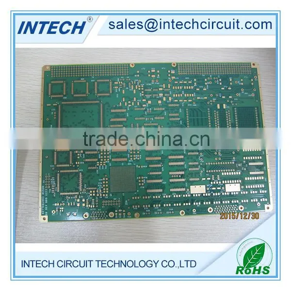 China Hot Sale 94v0 Rohs Pcb Board Manufacturer photo-3