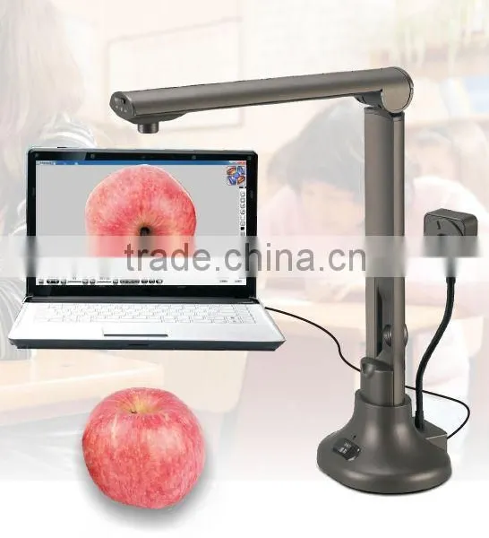 Trade Assurance Dual Camera A4 Portable Document Scanner Manager photo-3