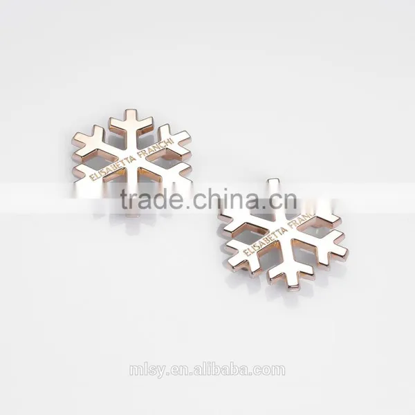 OEM ODM Embossed Metal Labels Fashion Metal Label Metal Brand Logo Label Quality Choice photo-3