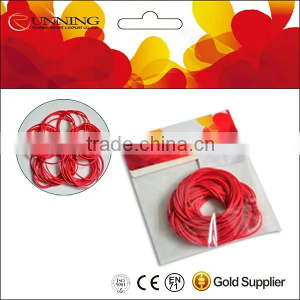 Transparent TPR Rubber Bands for Bracelet photo-5