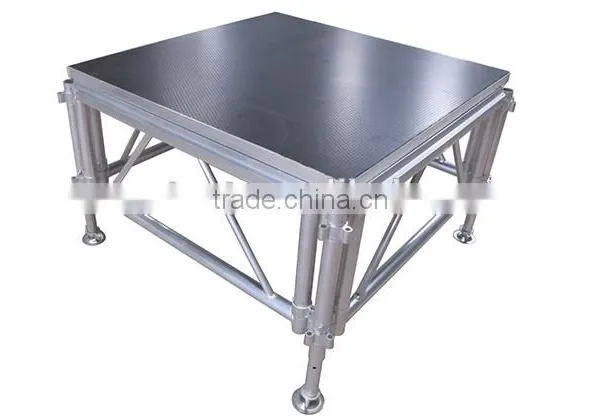Aluminum Portable Folding Stage Platform for Concert photo-2