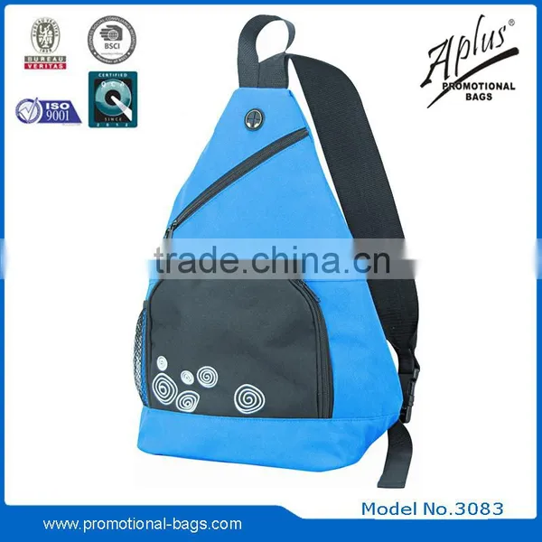 Unisex Sling Backpack Waterproof Bag Bags for Teenagers photo-2