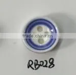 4-holes 11mm Resin Button photo-2