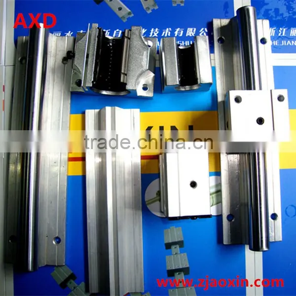 Scientific Structure of Linear Slide Rail High Load SBR12--SBR50 photo-2