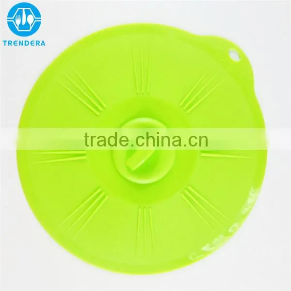 Good Quality Cookware Pot Silicone Lid photo-2