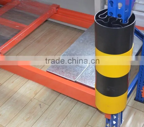 Plastic Column Protection,Plastic Column Guard,Rack Protection photo-4