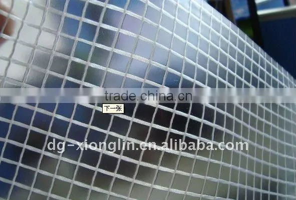 Dongguan mesh tpu for waterproof shower curtain materials