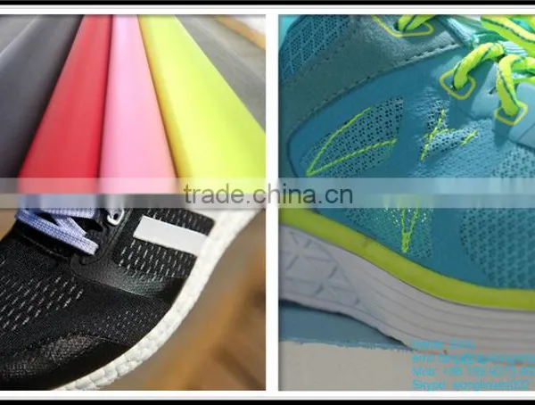 Xionglin TPU Sewing-free Craftsmanship for Sport Shoes and Shoe Upper photo-5