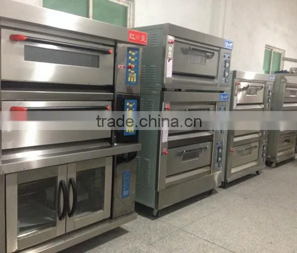 Cheap Good Gas Oven Baking Cake Bread Pizza photo-3