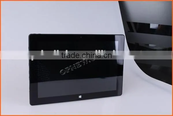 10.6 Inch Win8 Intel Laptop pc Android 4.4 Quad Core Dual System Tablet pc Intel 3735F 64bit Processor IPS 1280*800 Dual System photo-3