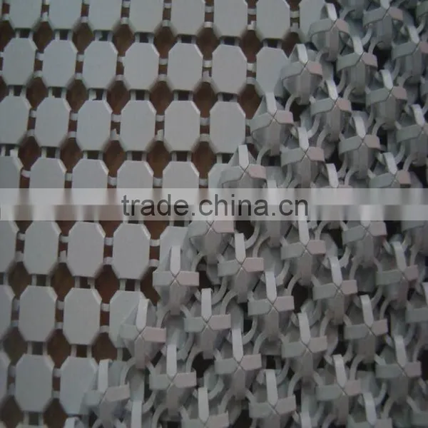 Metal Fabric Cloth,Metallic Cloth for Decoration photo-4