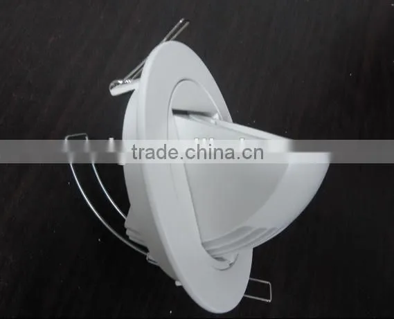 New Design 360 Degree Rotatable 5w 7w 12w Cob Led Light Downlight With 3year Warranty photo-3