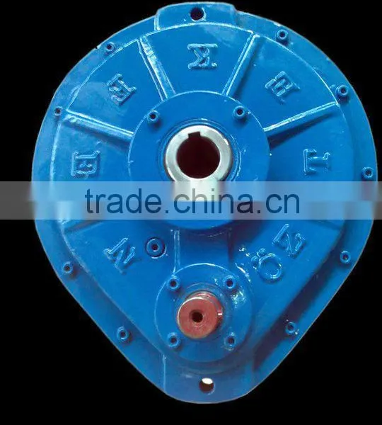 T SERIES PEAR TYPE GEARBOXES