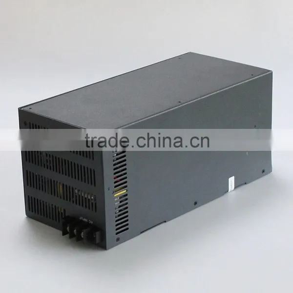 DC Voltage Single Output 1500w Power Supply 24v 62.5a Smps photo-6