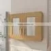 2 Door Mirror Cabinet photo-2