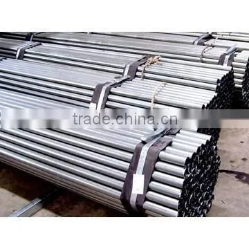 Hot Dip Galvanized Steel Pipe HDG photo-6