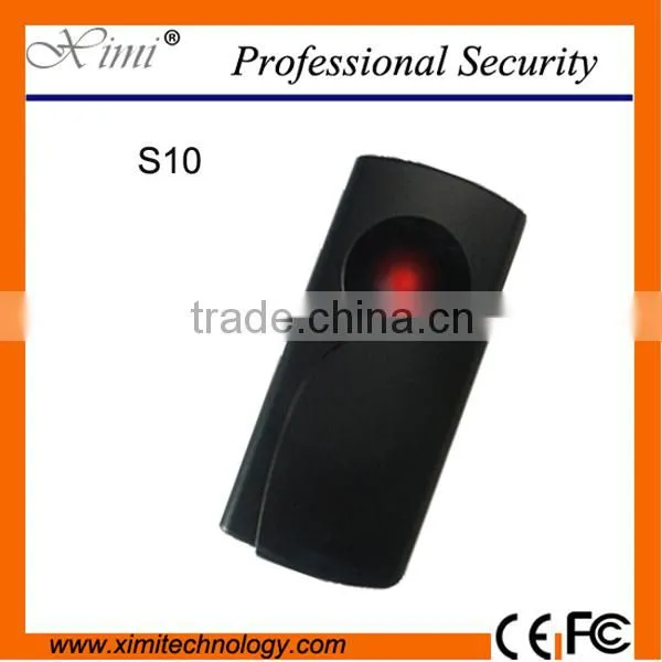 S10 Card Reader Wiegand Output Access Control RFID Card Reader IP65 Waterproof Smart Card Reader photo-2