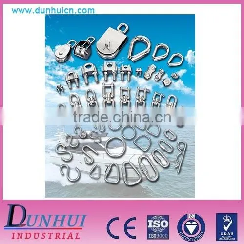 Stainless Steel Fixed Snap Shackle photo-2