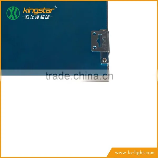 Safely Installed Hanging Super Bright Led Sky Ceiling Panel Square Shaped Commercial Led Panel Light for Factory photo-4