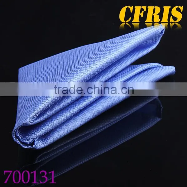 Fashion Small Dots Polyester Pocket Square For Men photo-6