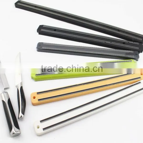 Plastic Magnetic Knife Holder/Knife Rack Strip/Knife Stand