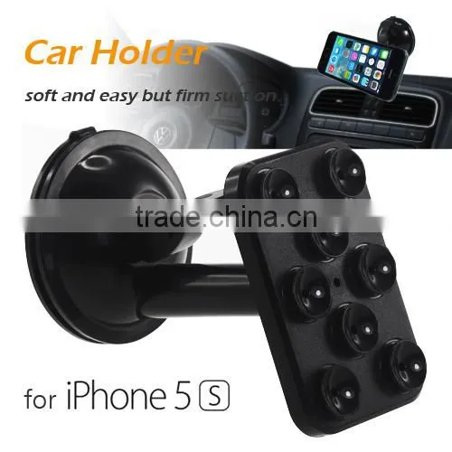 360 Degree Rotation Multifunction Bracket Mounts Placing Plate for Mobilephone and Tablet Multifunction Placing Plate