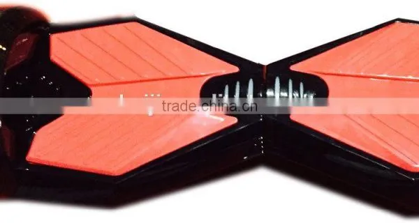 2015 Best Price Bluetooth Music Two Wheels Drifting Scooter Self Balancing Drifting Electrical Scooter photo-2