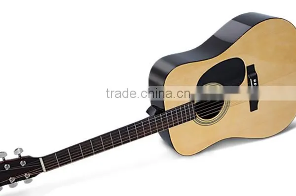 High Quality Copy Global Best Wood Acoustic Guitar photo-2