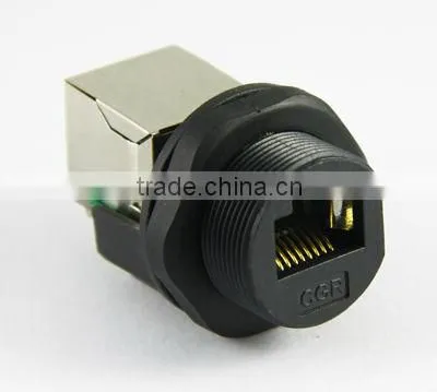 RJ45 Connector IP67 Waterproof Connector photo-2