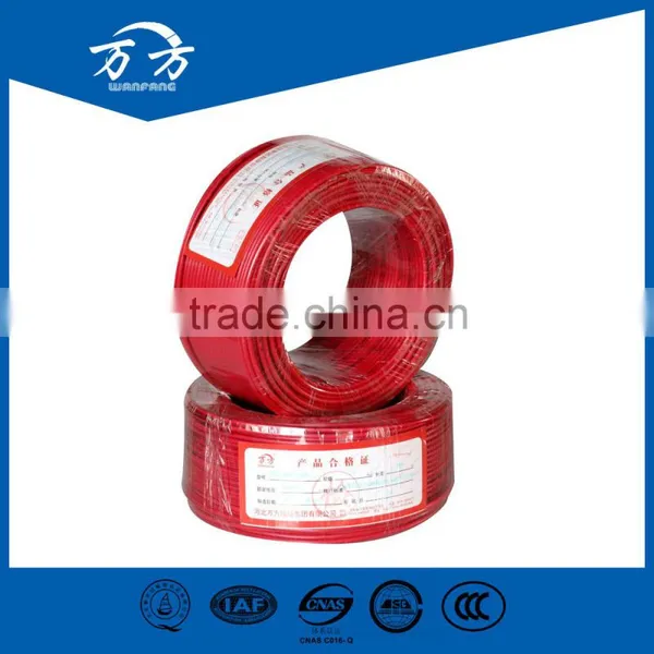 PVC Insulated 100% Copper Cable 6mm2 photo-6