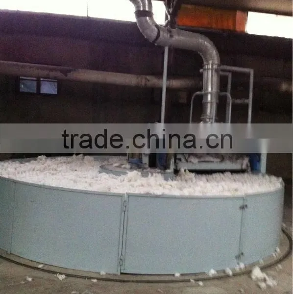 Non-woven Automatic Cotton Grasper Machine