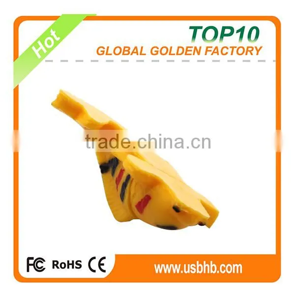 Cheap PVC Gold Fish Usb Flash Drive photo-2