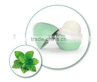 Organic Strawberry Fruit Flavored Lip Balm photo-3
