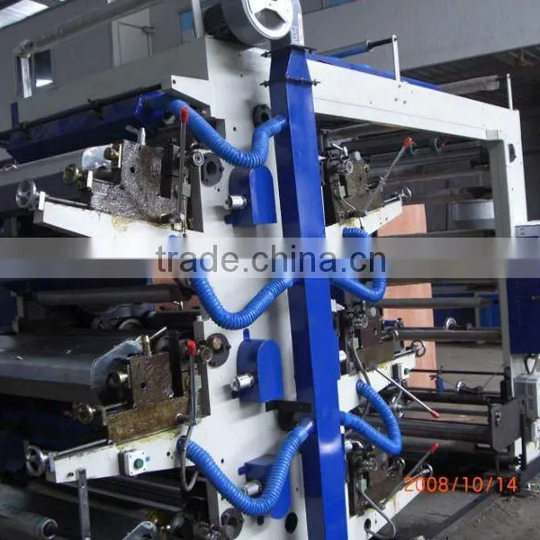 YT-6800 Six-Colour Flexo Printing Machine photo-2