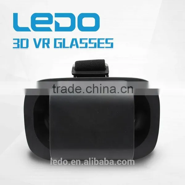 Virtual Reality Simulator 3d vr Glasses Virtual Reality vr Box With Remote photo-3