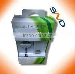 Hot Selling for XBOX360 Slim 3600mAh Battery Kit