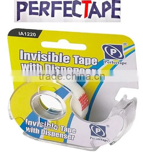 Stationery Tape With Cutter