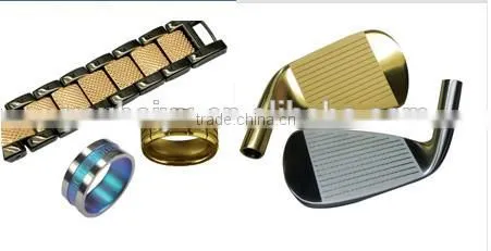 Plating System/Vacuum Multi-arc Ion Metal Coating Equipment/PVD Coating Machine photo-6