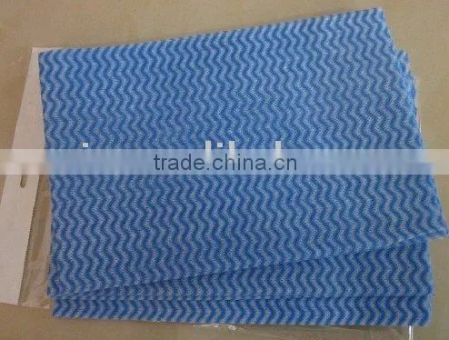Spunlace Nonwoven Wipes
