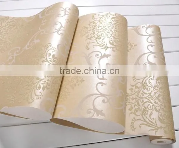 Best Wallpaper Printing Ink Manufacturer Water Based High Fastness Glitter Medium Ink photo-2