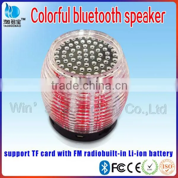 Speaker Receiver Superbass Bluetooth Speaker Bulb photo-3