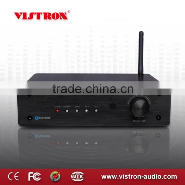 2016 Best Selling BTA-250 Mini Portable 4.0 Version Bluetooth Digital Amplifier