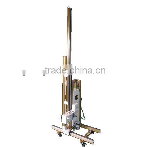 High Quality Direct to Wall Inkjet Printer Vertical Wall Pprinter for Logo Advertisement or Home Decorative photo-3