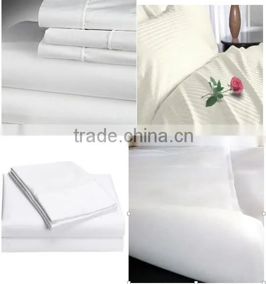 100% Cotton Hospital Bed Sheet Fabric