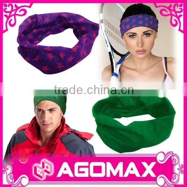 Customized OEM Classic Gift Remarkable Outdoor Cycling Headwear photo-3
