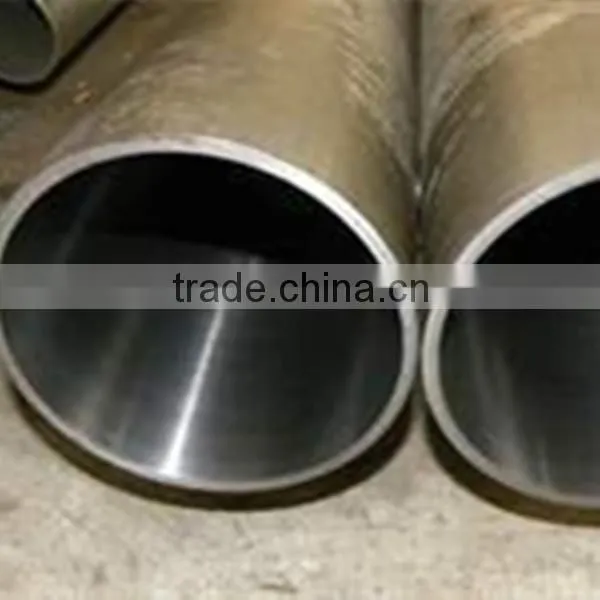 CK45 Honed Precision Seamless Steel Tube for Telescopic Cylinder photo-2