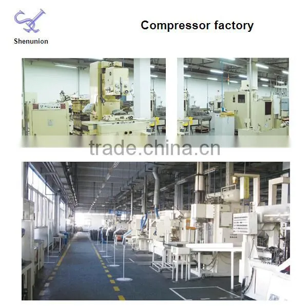 Industrial Usage R410A Rotary Compressor