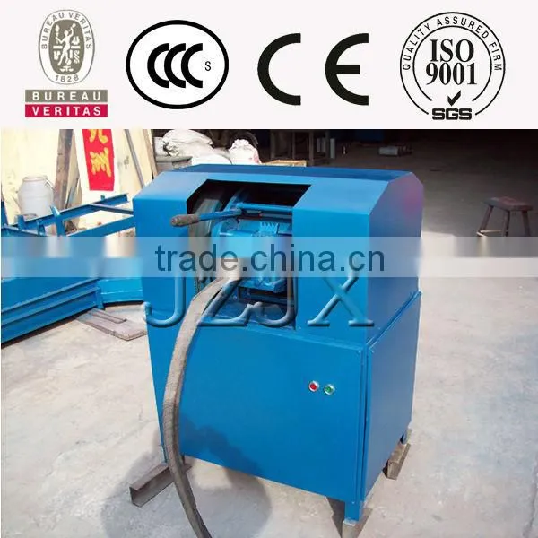 Scrap Tire Cutting Rim Cutting Machine Production Line photo-4