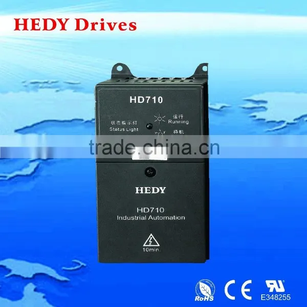 Hedy HD710 Variable Frequency Drive Vfd for Fans and Pumps photo-4